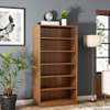 Bookshelves:6-Tier Modern Bookshelf  In Mosocho thumb 2