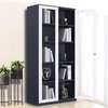 2-Door Glass Front Filing Cabinet thumb 4
