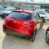 Mazda 2 Hatchback Red Automatic Petrol thumb 2