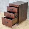 3-Drawer Filling Pedestal Cabinet thumb 0