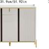 Modern Closable Shoe Rack thumb 4
