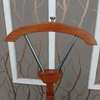 Coat Hanger : Mahogany-Finish Executive Coat Hanger thumb 5