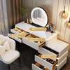 Dressing Table; Modern Dressing Table With Drawers in Etago thumb 0