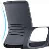 Office Chairs: High-back Office Mesh Chair thumb 5