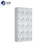 Office Cabinets: Steel Fifteen- Locker Gym File Cabinet thumb 3