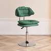 Barstool; Swivel Bar Stools in Etango thumb 1