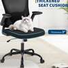 Office chair: Mesh Office Chair with Flip-Up Armrests thumb 4