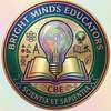 Bright Minds Educators Emblem Light Bulb Design thumb 0