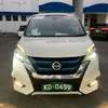 Nissan Serena epower white 2019 thumb 0