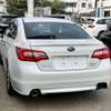 Subaru legacy B4 2018 white thumb 8