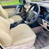 Toyota Land cruiser prodo TXL white color fully loaded thumb 6