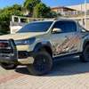 Toyota hilux double cub thumb 3