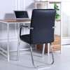 Office Chairs : High-back Leather Boardroom Chair thumb 1