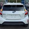 Make Toyota model Aqua white color fully loaded 2019 model. thumb 6