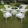 Outdoor Furnitures: 4-Seater Outdoor Dining Set In Ogembo thumb 1