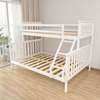 White Wooden Kids Bunk Bed thumb 6