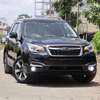 Subaru Forester XT black color 2018 model thumb 7
