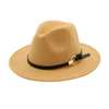 Wide brim Fedora hats thumb 2