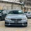 BMW 540i metallic Blue 2019 thumb 1