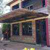 Outdoor shade cover - polycarbonate polycarbonate sheets thumb 0