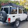 TOYOTA LAND CRUISER HARDTOP 5 DOOR thumb 4