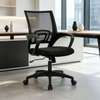 Office Chair: Adjustable Mesh Office Chair In Kijauri thumb 3