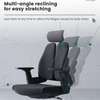Orthopedic High-Back Lumbar Support Seat thumb 1