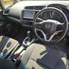 Honda Fit silver 2018 2wd thumb 9
