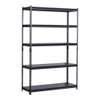 Office Bookshelf: 5 Tier Black Office Bookshelf In Nyakoe thumb 9