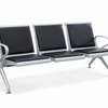 3-Link Heavy Gauge Padded Reception Bench thumb 4