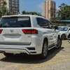 Toyota land cruiser Zx Sunroof 2022 thumb 11