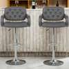 Bar Stool: Height Adjustable Bar Stool In Birongo thumb 1
