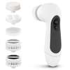 Waterproof Facial Cleansing Spin Brush Set thumb 1