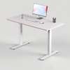 Standing Desk : Black Standing Office Desk In In Keumbu thumb 9