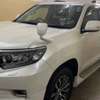 TOYOTA LANDCRUISER PRADO TX PETROL 2019MODEL SUNROOF thumb 0