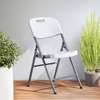 Plastic Chairs;Foldable Stackable Plastic Chairs thumb 3