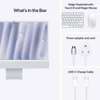 IMAC M4,16GB,256SSD,SIVER,24INCHES/BLUE thumb 11