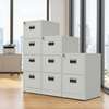 office cabinet : 4-Drawer Office Filing Storage Cabinet thumb 8