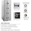4 Drawer Steel Imported Filling Cabinet thumb 3