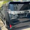 Toyota Vellfire black black 2018 2wd thumb 10