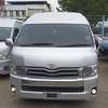 TOYOTA COMMUTER 9l  VIP GRADE 2018model thumb 6