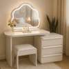 Dressers : Vanity Dressing Table with LED Lights thumb 5