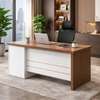1400mm Wooden Office Staff Desk thumb 10