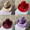 New Fashion cowboy hats thumb 3