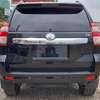 Toyota Land cruiser prado TX 2018 model Black color. thumb 0