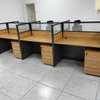 6 Way Collaborative Workstation thumb 1