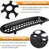 Front Grill Mesh Inserts for Jeep Wrangler 2007-2018 thumb 1