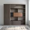 Wooden Storage Cabinet And Bookshelf thumb 3