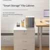 Office Cabinet: 3 Drawer Brown Office Cabinet In Tabaka thumb 1