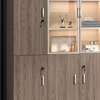 3 Door Wooden Storage Home Office Cabinet thumb 4